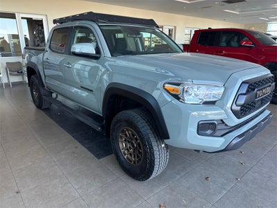 2023 Toyota Tacoma Trail Edition V6
