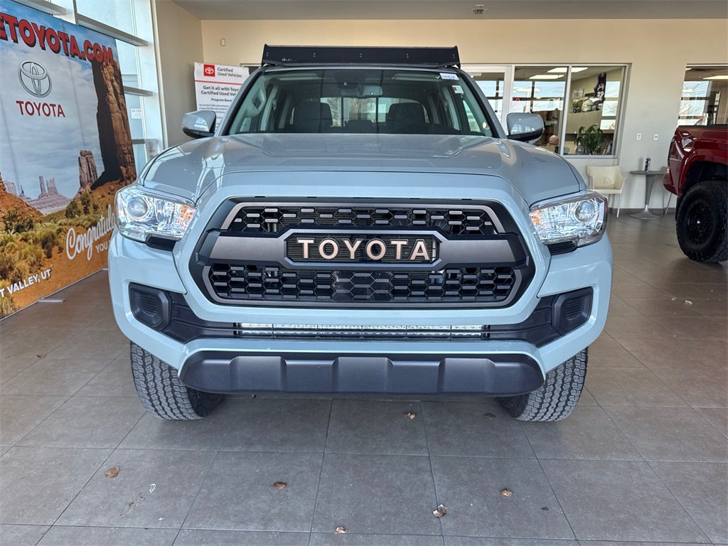2023 Toyota Tacoma Trail Edition V6