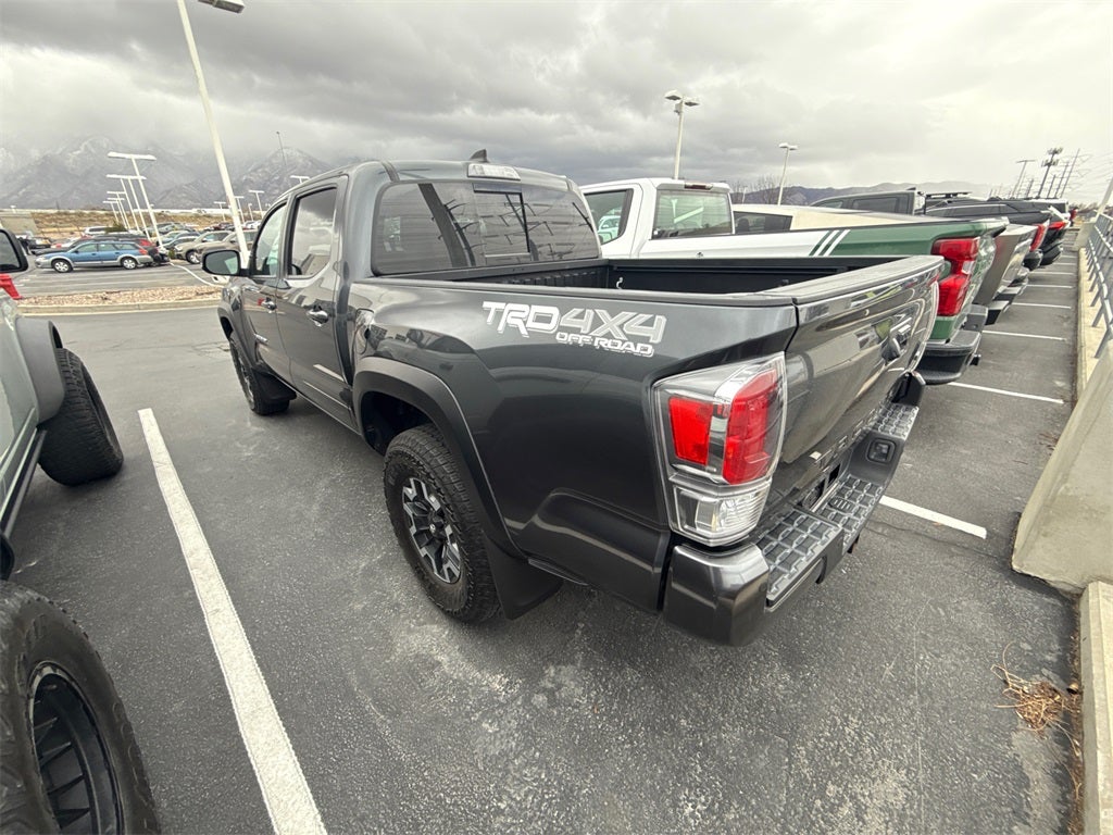 2023 Toyota Tacoma TRD Off-Road V6