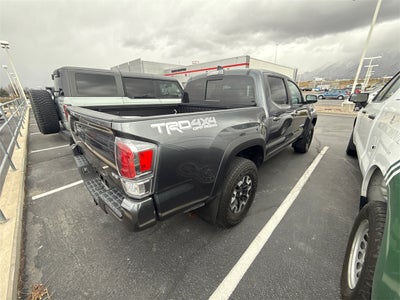 2023 Toyota Tacoma TRD Off-Road V6