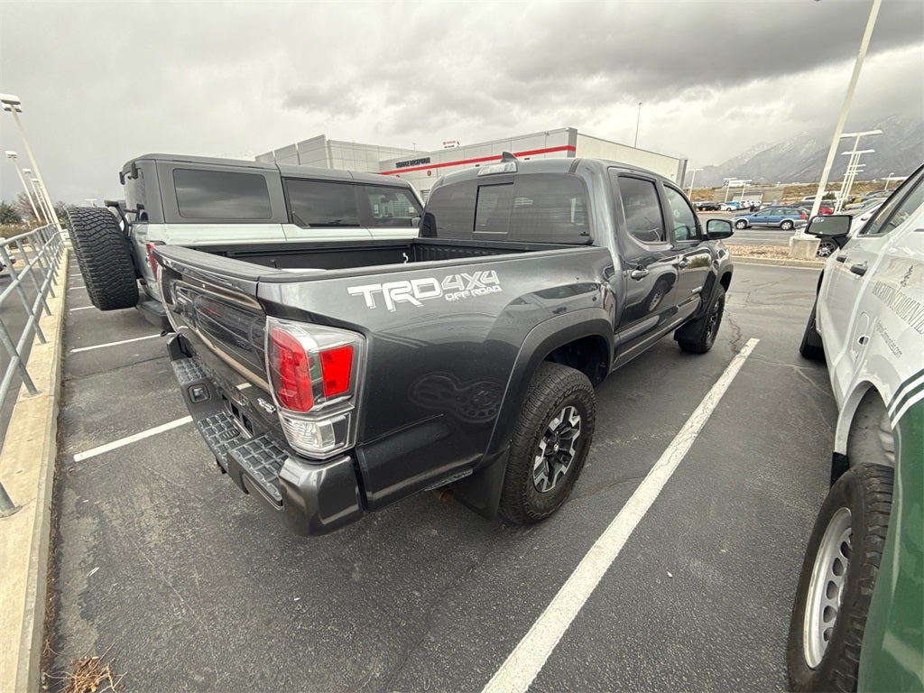 2023 Toyota Tacoma TRD Off-Road V6