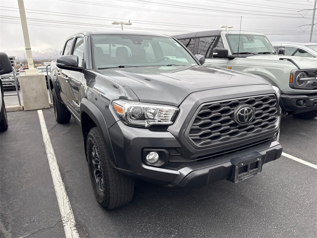2023 Toyota Tacoma TRD Off-Road V6