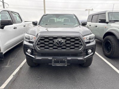 2023 Toyota Tacoma TRD Off-Road V6