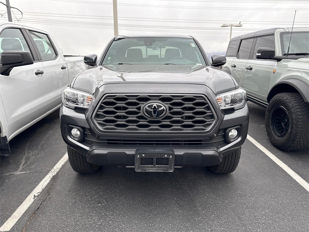 2023 Toyota Tacoma TRD Off-Road V6