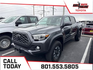 2023 Toyota Tacoma TRD Off-Road V6