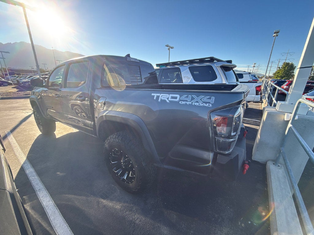 2017 Toyota Tacoma TRD Off-Road