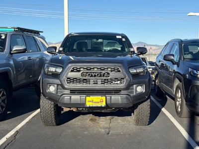 2017 Toyota Tacoma TRD Off-Road