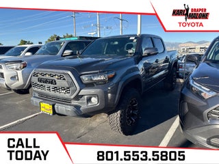 2017 Toyota Tacoma TRD Off-Road