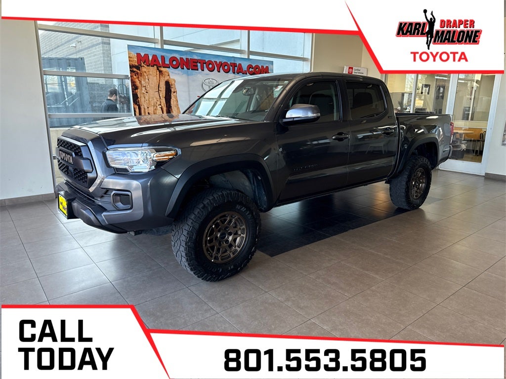 2023 Toyota Tacoma Trail Edition V6