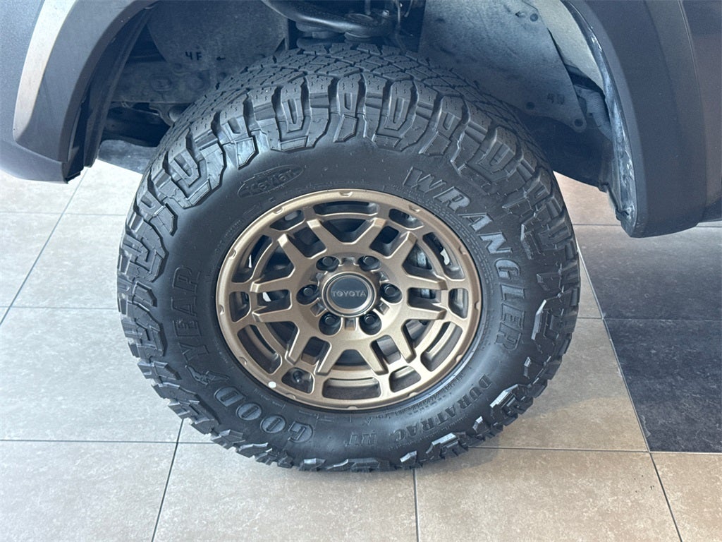 2023 Toyota Tacoma Trail Edition V6