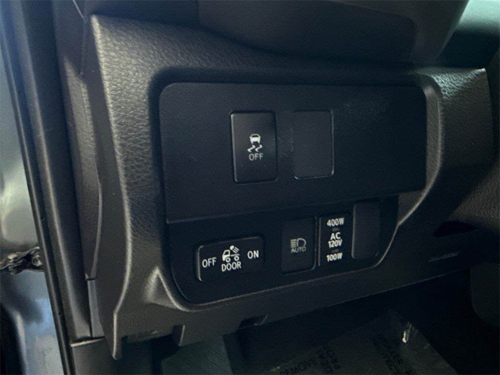 2023 Toyota Tacoma Trail Edition V6