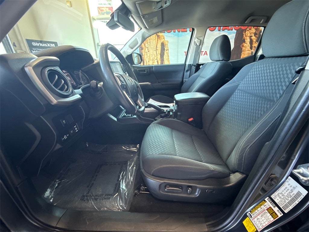 2023 Toyota Tacoma Trail Edition V6