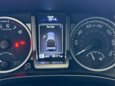 2023 Toyota Tacoma Trail Edition V6