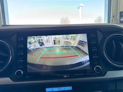 2023 Toyota Tacoma Trail Edition V6