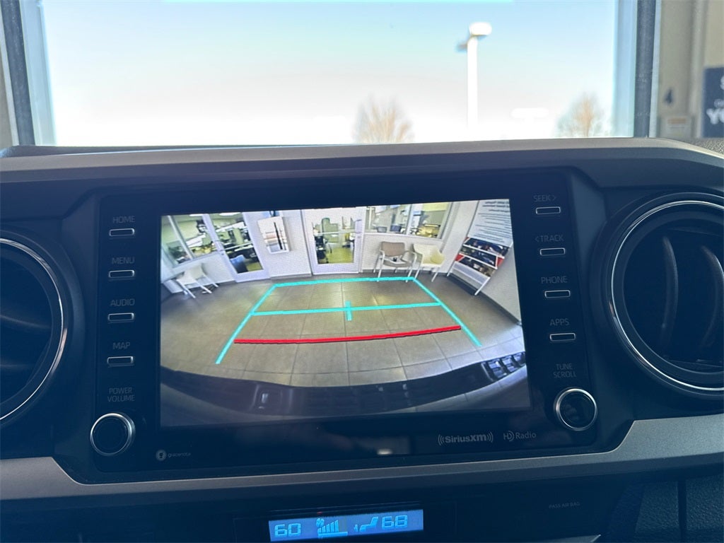 2023 Toyota Tacoma Trail Edition V6