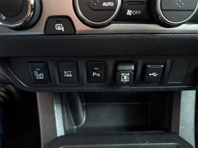 2023 Toyota Tacoma Trail Edition V6