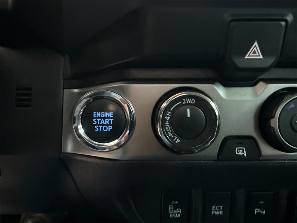 2023 Toyota Tacoma Trail Edition V6