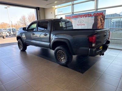2023 Toyota Tacoma Trail Edition V6
