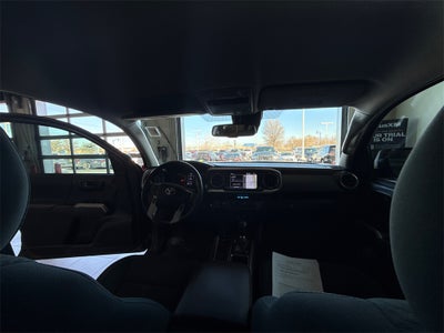 2023 Toyota Tacoma Trail Edition V6