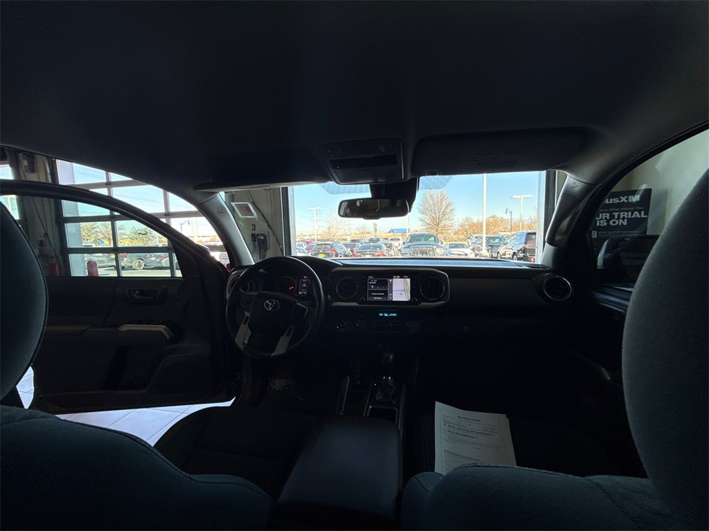 2023 Toyota Tacoma Trail Edition V6