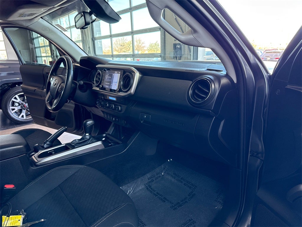 2023 Toyota Tacoma Trail Edition V6