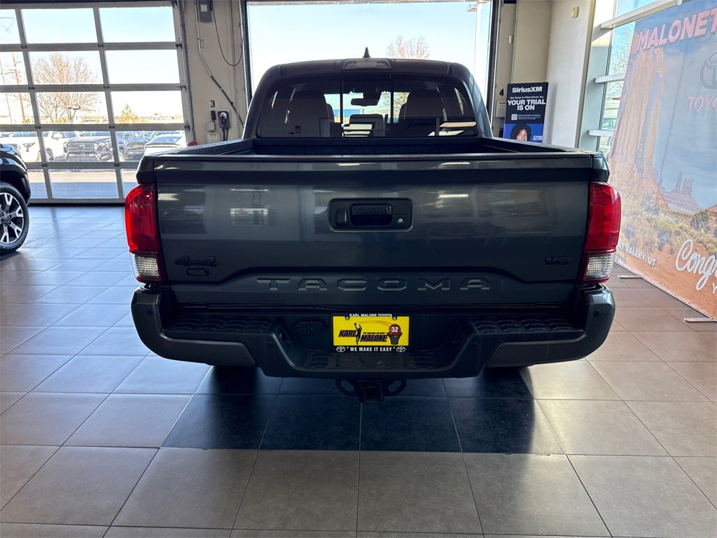 2023 Toyota Tacoma Trail Edition V6