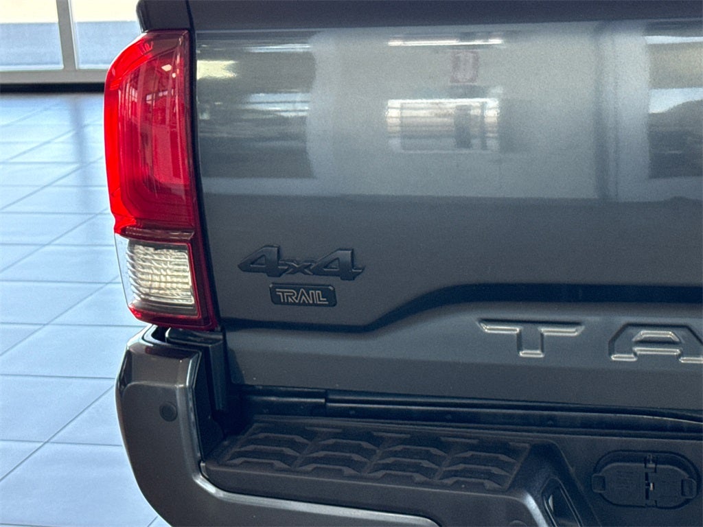 2023 Toyota Tacoma Trail Edition V6