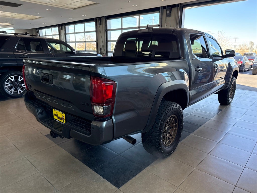 2023 Toyota Tacoma Trail Edition V6