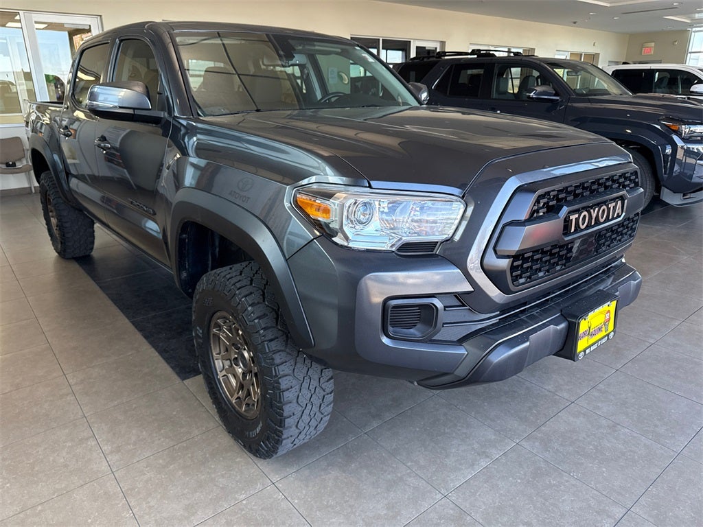 2023 Toyota Tacoma Trail Edition V6
