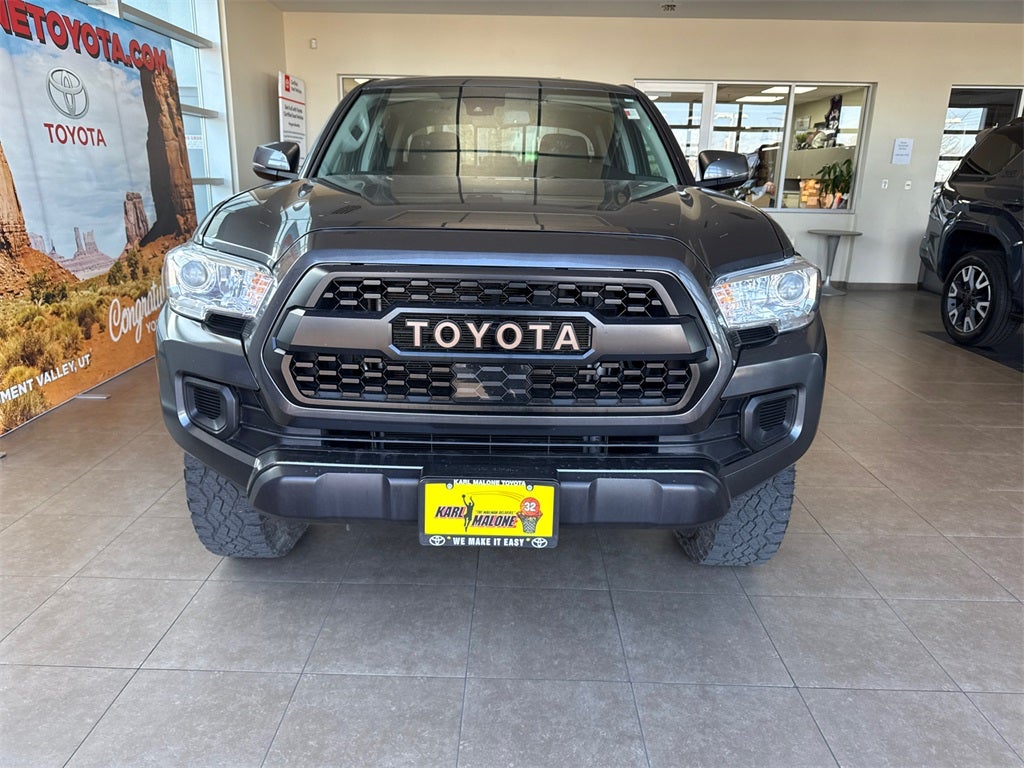 2023 Toyota Tacoma Trail Edition V6