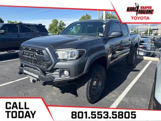 2016 Toyota Tacoma TRD Off-Road