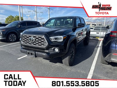 2023 Toyota Tacoma TRD Off-Road V6