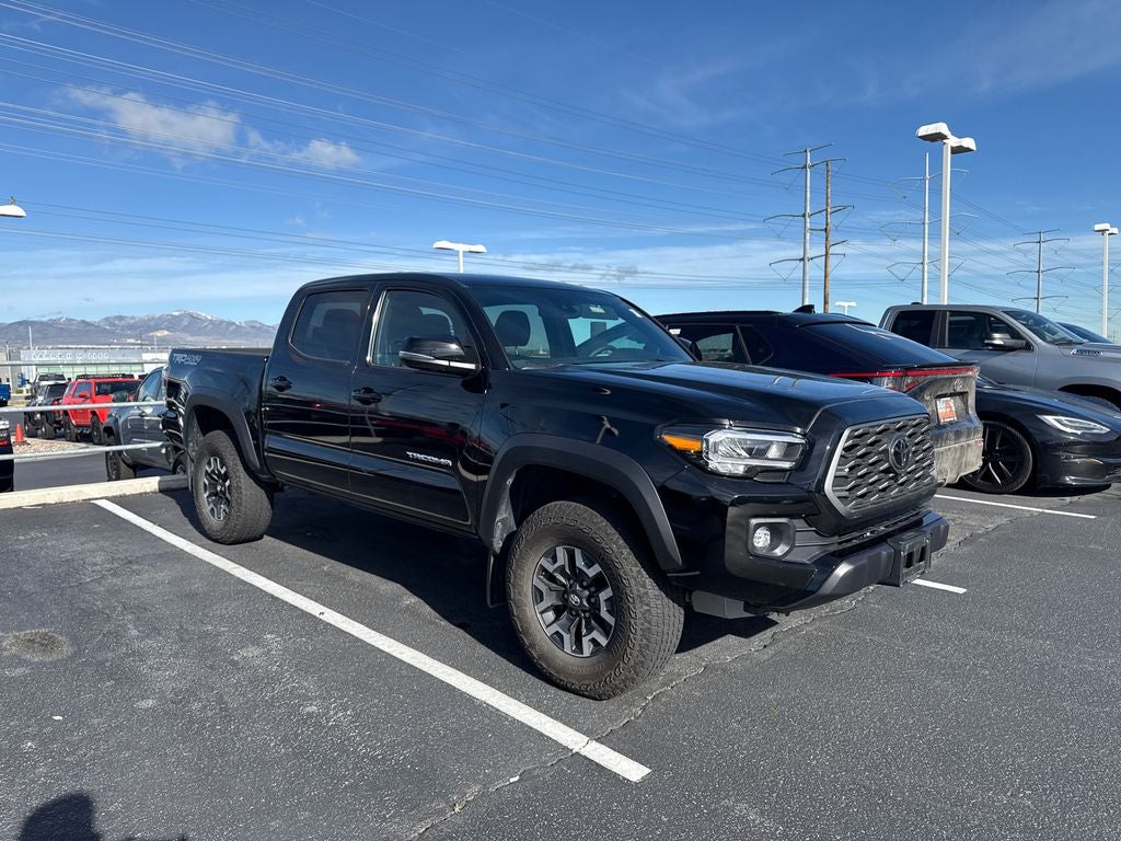 2023 Toyota Tacoma TRD Off-Road V6