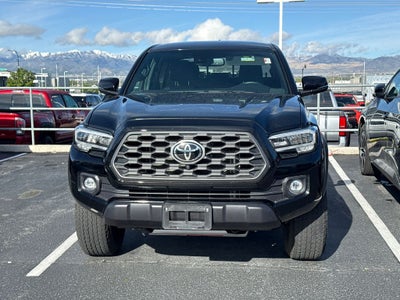 2023 Toyota Tacoma TRD Off-Road V6