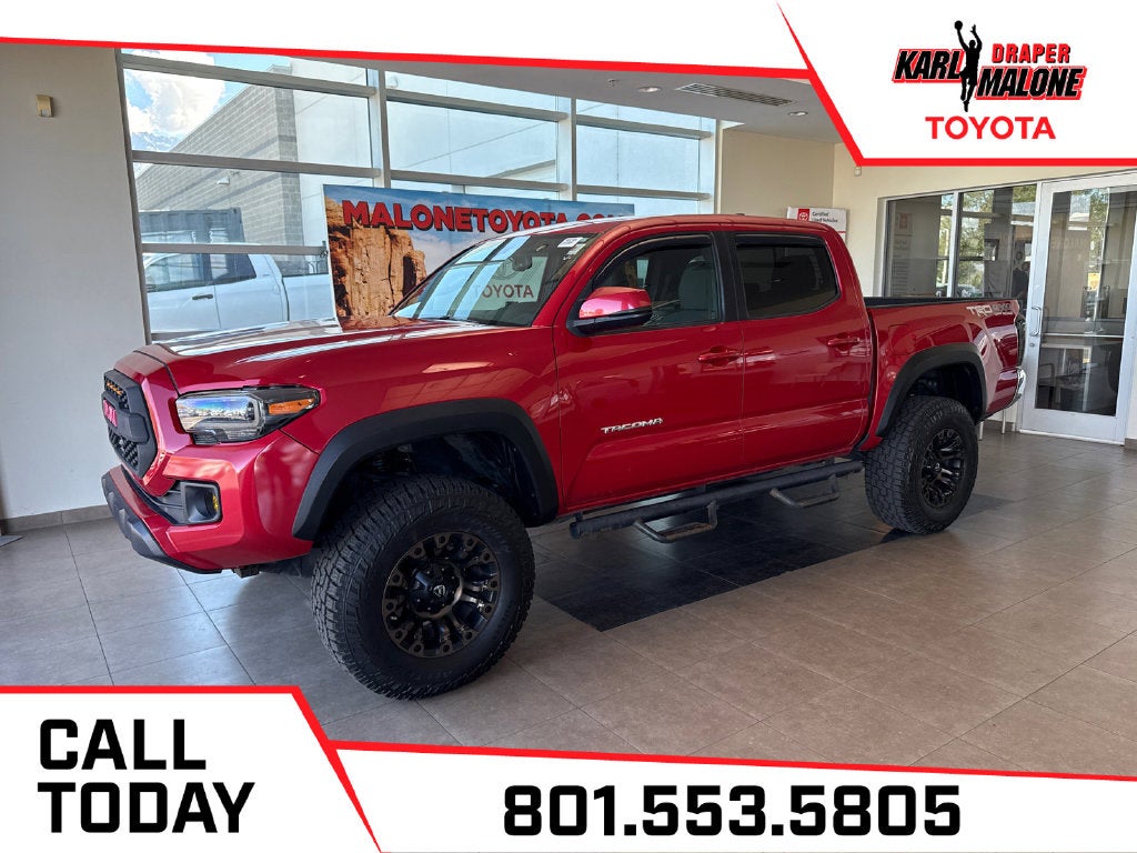 2019 Toyota Tacoma TRD Off-Road V6