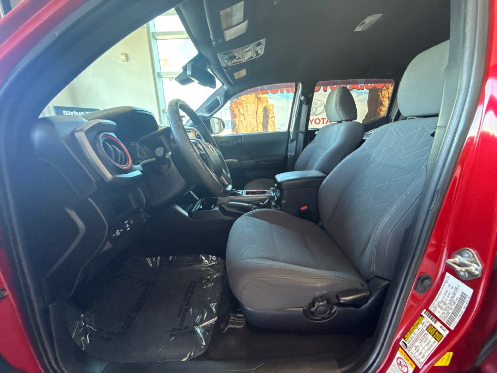2019 Toyota Tacoma TRD Off-Road V6