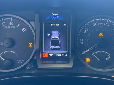2019 Toyota Tacoma TRD Off-Road V6