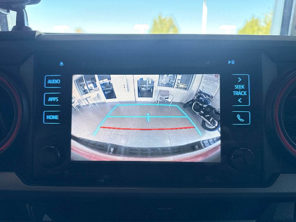 2019 Toyota Tacoma TRD Off-Road V6