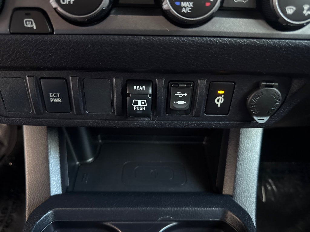 2019 Toyota Tacoma TRD Off-Road V6
