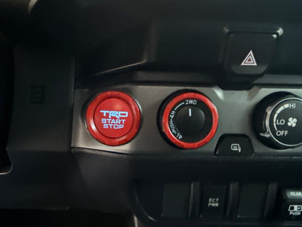 2019 Toyota Tacoma TRD Off-Road V6