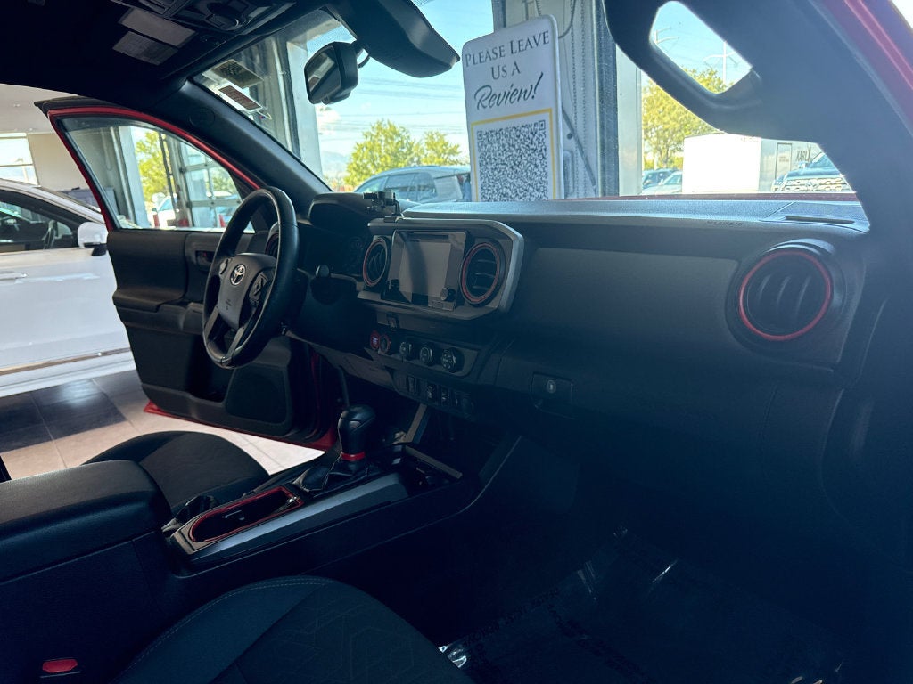 2019 Toyota Tacoma TRD Off-Road V6