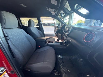 2019 Toyota Tacoma TRD Off-Road V6