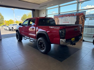2019 Toyota Tacoma TRD Off-Road V6