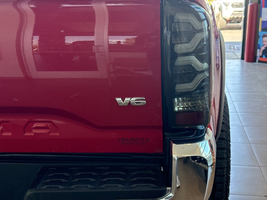 2019 Toyota Tacoma TRD Off-Road V6