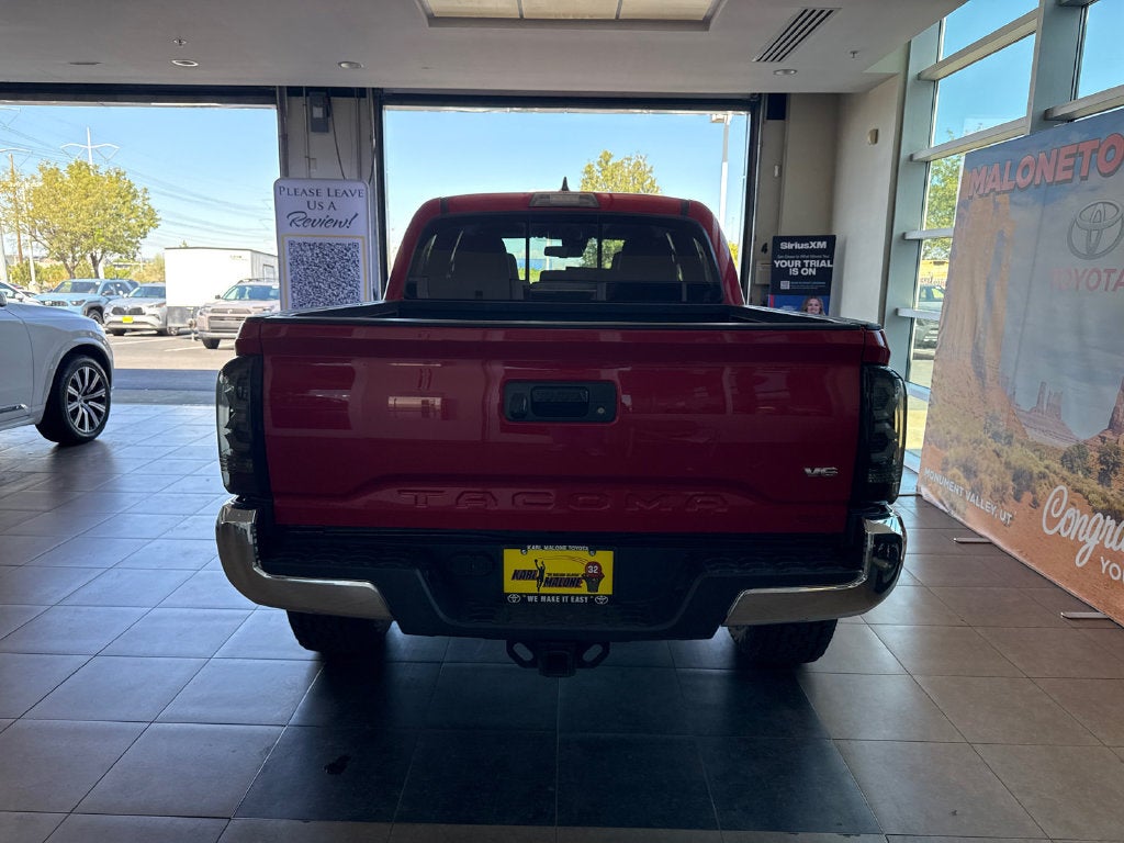 2019 Toyota Tacoma TRD Off-Road V6
