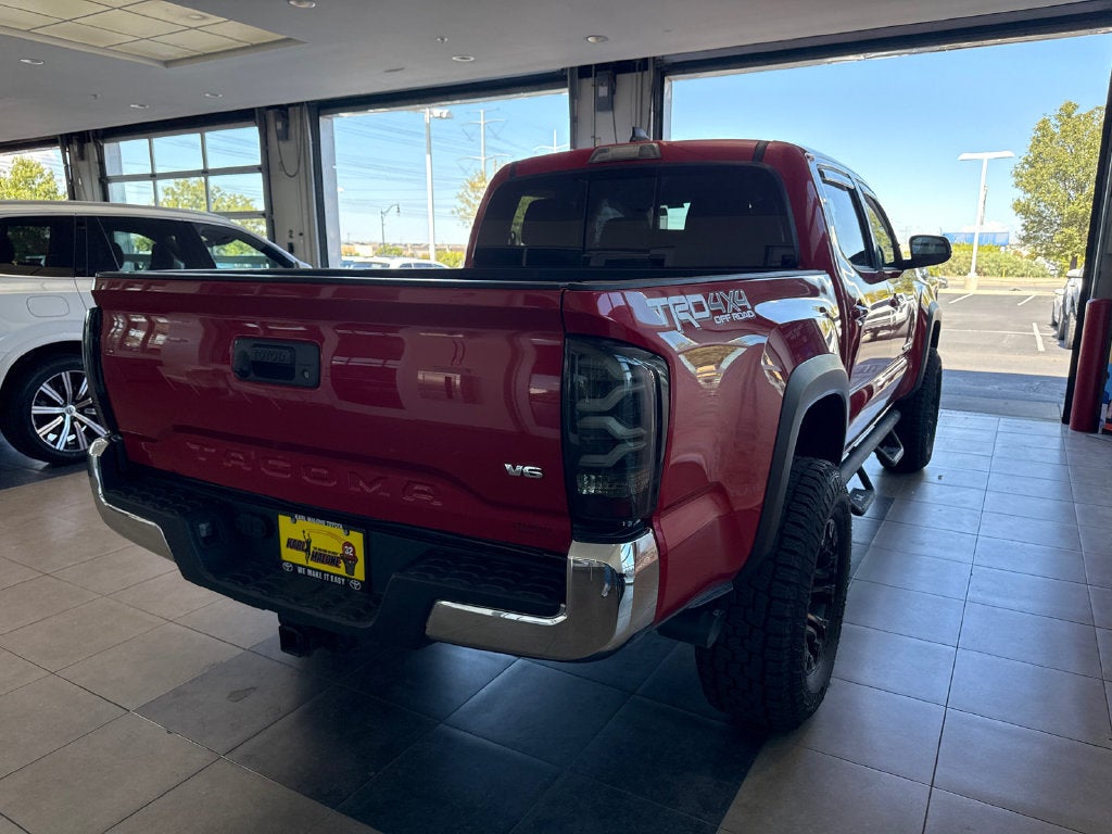 2019 Toyota Tacoma TRD Off-Road V6