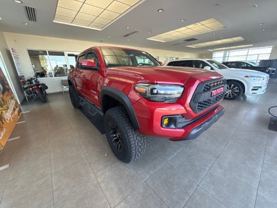 2019 Toyota Tacoma TRD Off-Road V6