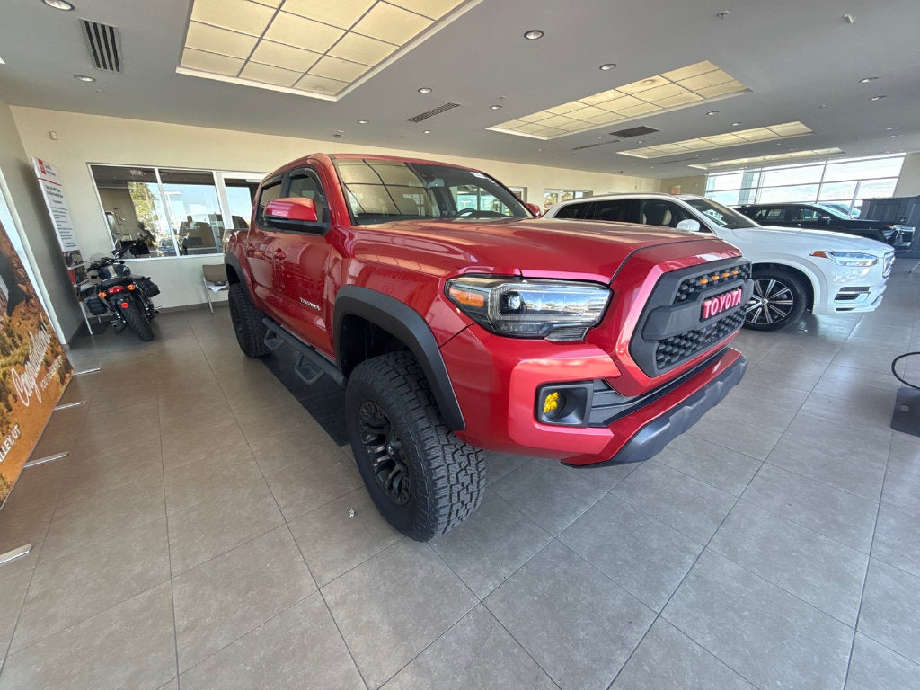2019 Toyota Tacoma TRD Off-Road V6