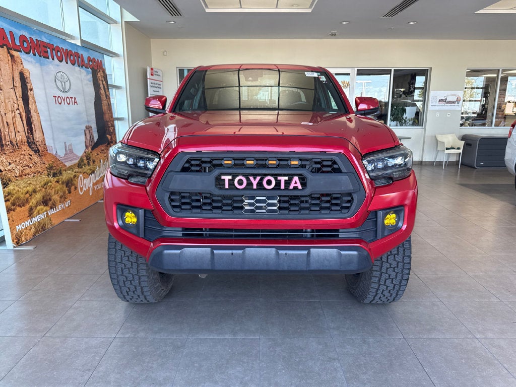 2019 Toyota Tacoma TRD Off-Road V6