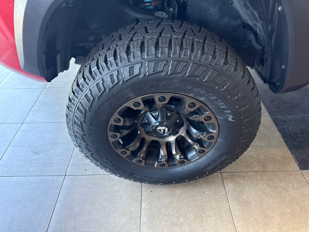2019 Toyota Tacoma TRD Off-Road V6